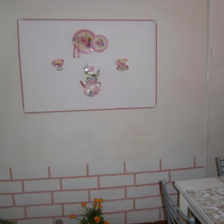 Apartamento Romantica Clara